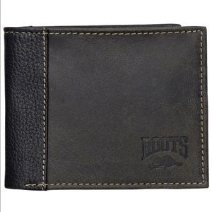 Roots wallet